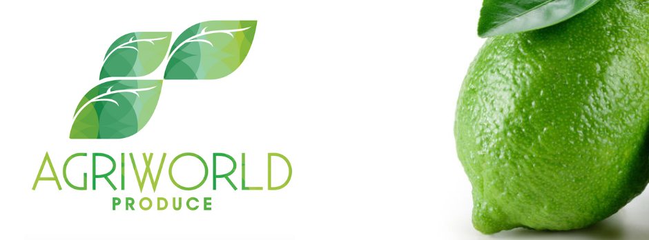 Limones persas frescos de Agriworld Produce